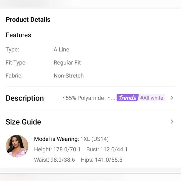 NEW White Square Neck Milkmaid Puff Sleve Midi Dress - Picture 4 of 10